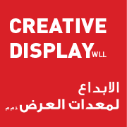 Creative Display Qatar